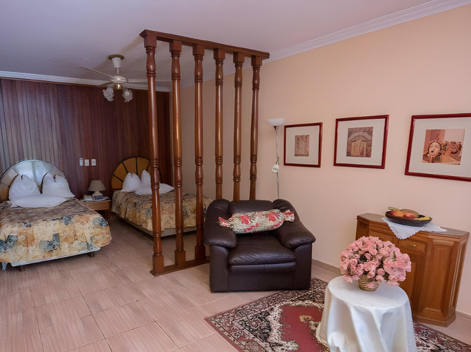 Bedroom 3, Paramanta LifeStyle Hotel ****, Asunción