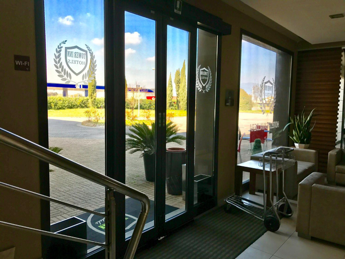 Public Area 2, Tower Inn Pisa Valdera, Pisa