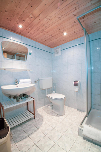 Bathroom 3, Alpengasthof-Hotel Kopphutte, Sankt Johann im Pongau