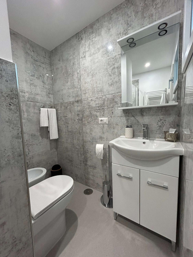 Bathroom 5, B&B Marrakech luxury, Avellino