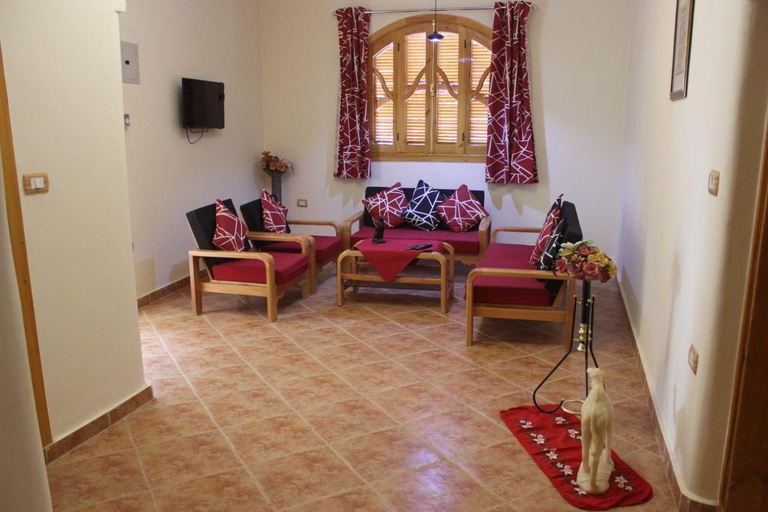 Public Area 3, Morning Star Apartment, Luxor