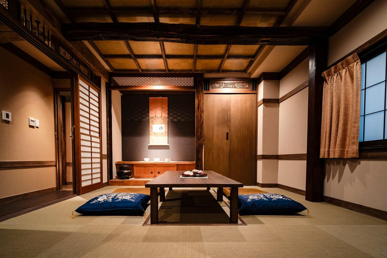Bedroom 4, Akihabara Apartments, Taitō