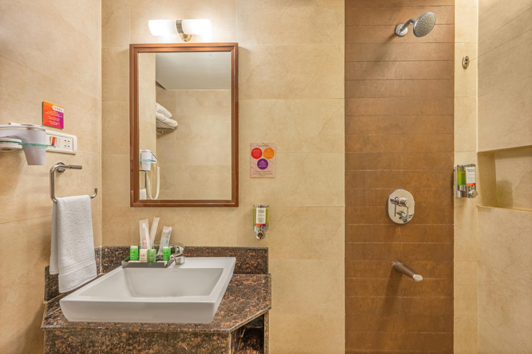 Bathroom 3, Sterling Elk Hill, Ooty, The Nilgiris