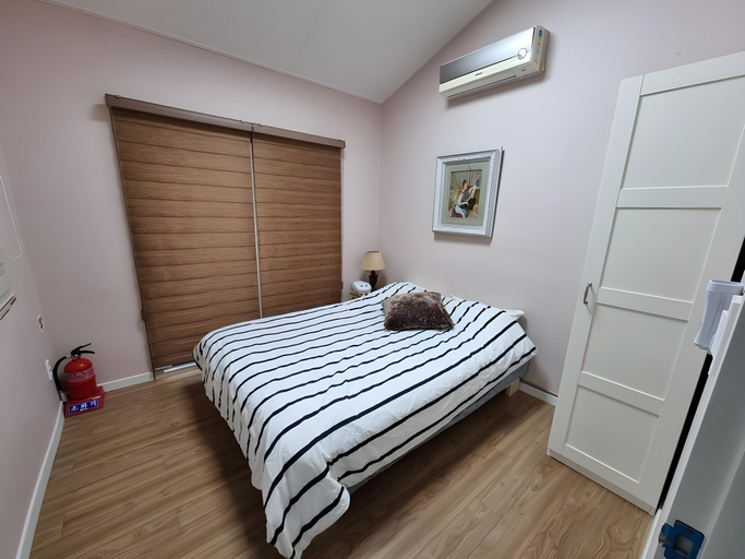 Bedroom, Dog Pension Hazen, Seogwipo