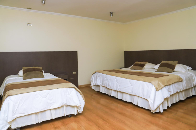 Bedroom 4, Vitrali Suite, Copiapó