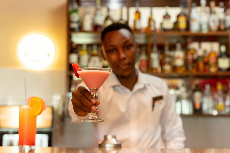 Food & Drinks, Forest Hill Hotel, Arusha