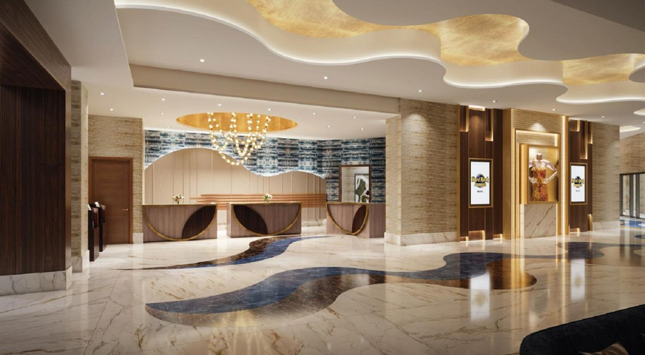 Public Area 3, Hard Rock Hotel & Casino Bristol, Bristol