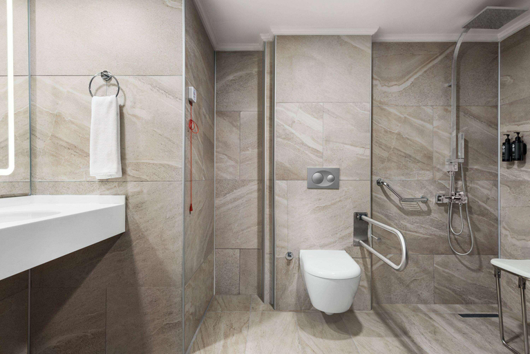 Bedroom 4, Ramada Plaza By Wyndham Silivri, Marmaraereğlisi