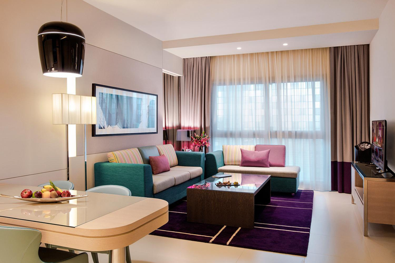 Bathroom 5, Capital Centre Arjaan by Rotana, Abu Dhabi City