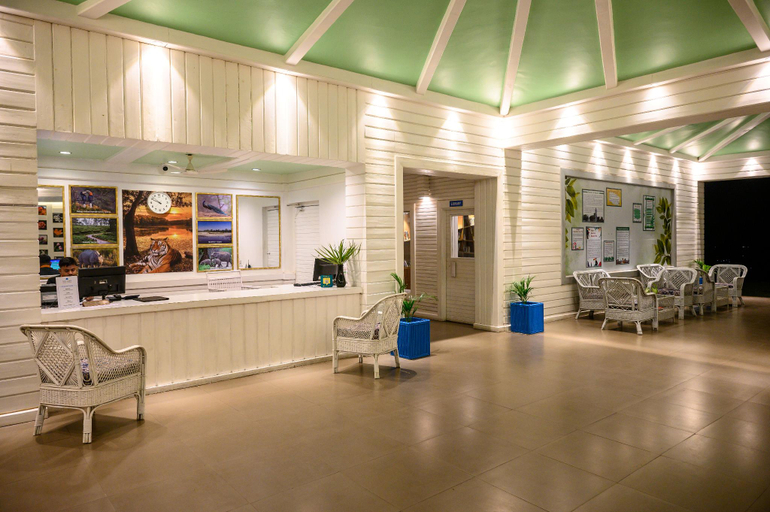 Public Area 2, Hotel Sinclairs Retreat Dooars, Jalpaiguri