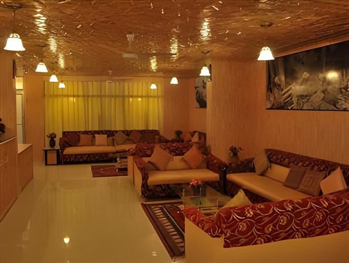 Public Area 2, Hotel The Kaisar, Srinagar