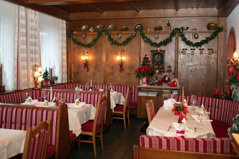 Food & Drinks 4, Hotel Edelweiss, Schwaz