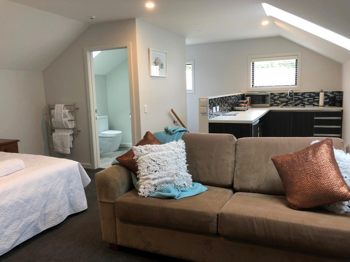 Bedroom 2, A Lofty Place - Lake Taupo, Taupo