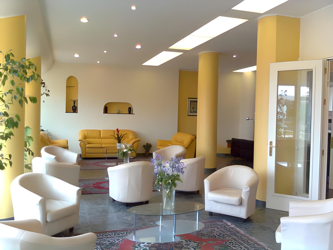 Public Area 2, Hotel Robinia Imperia, Imperia