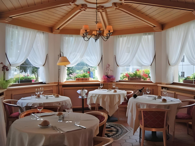 Food & Drinks 5, Il Piccolo Dolomiti Resort, Trento