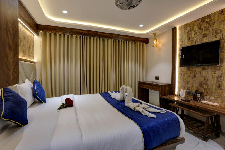 Bedroom 3, Ramya Residency - Navi Mumbai, Thane