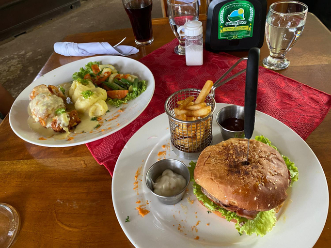 Food & Drinks 4, Guapote Lodge, San Carlos