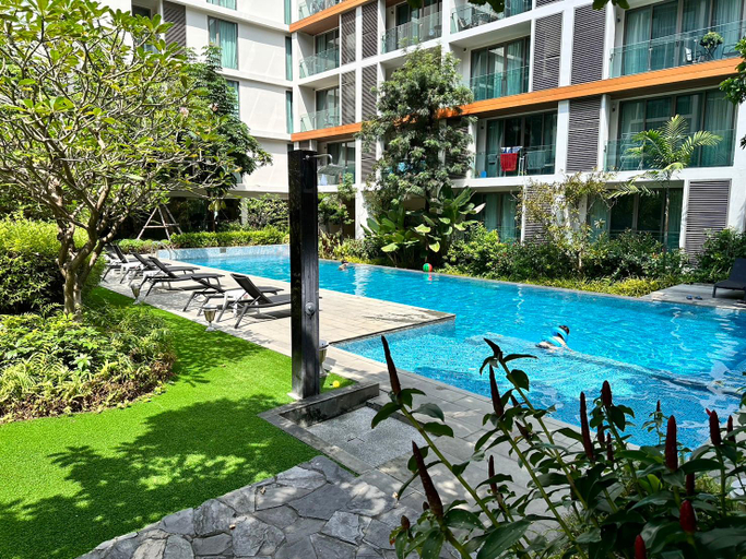 Sport & Beauty, 1 Bedroom+ Sofa-bed Luxury Condo @ Nimmana, Muang Chiang Mai