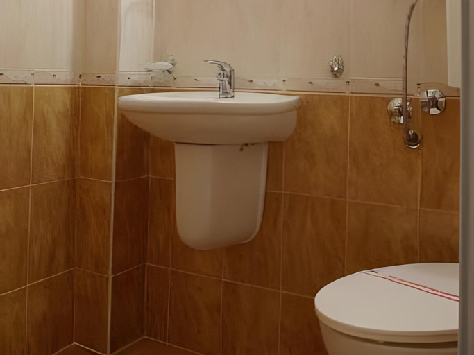 Bathroom 4, Hotel Pliska - Breakfast - All Inclusive Light, Nesebar