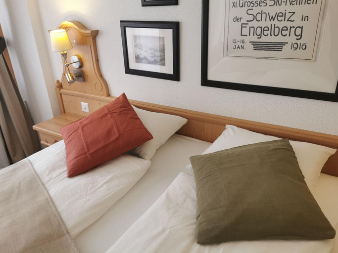 Bedroom 3, Spannort, Obwalden