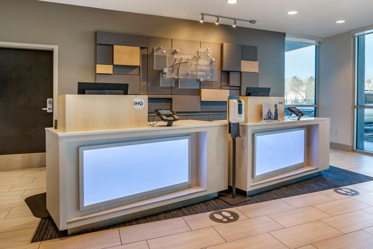 Public Area, Holiday Inn Express & Suites PHOENIX DWTN - STATE CAPITOL, Maricopa