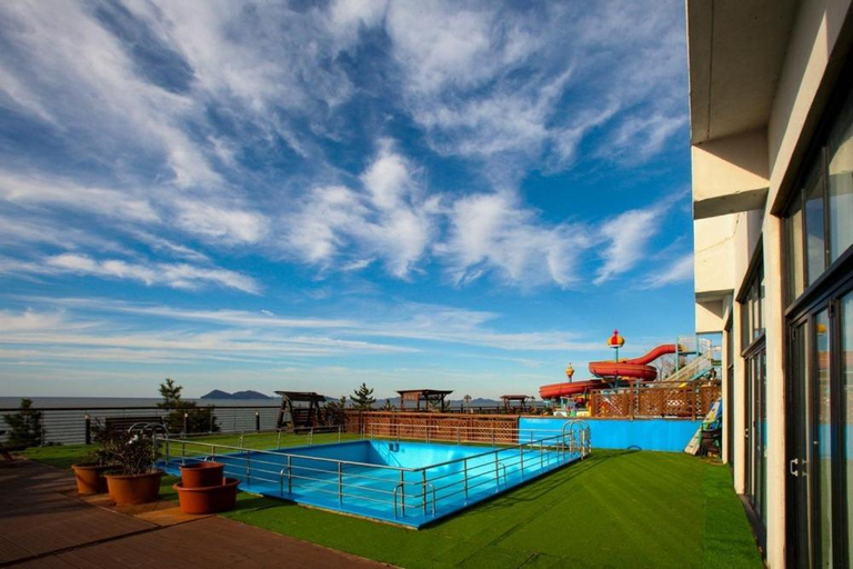 Sport & Beauty 4, Byeonsanbando Stay Resort, Buan