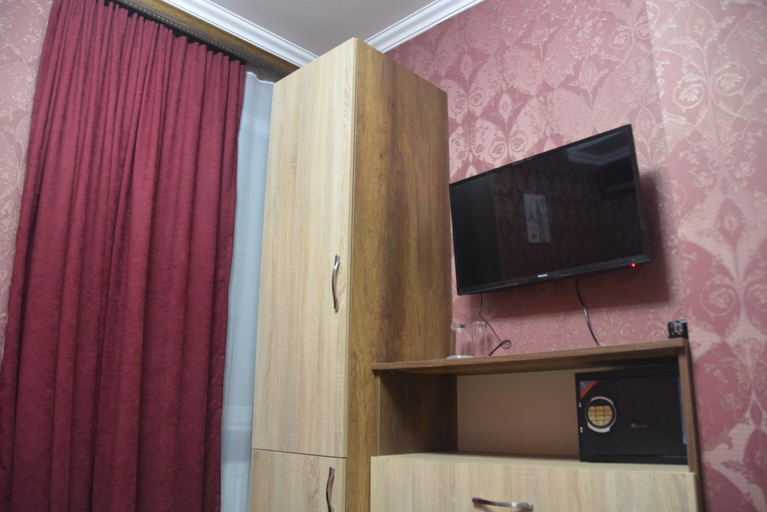 Others 4, City Hotel, Tbilisi