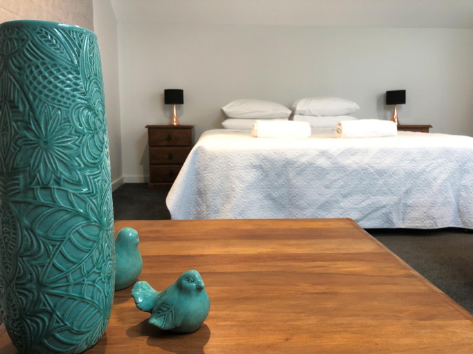 Bedroom 3, A Lofty Place - Lake Taupo, Taupo