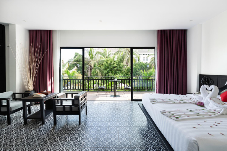 Bedroom 2, Peak Elite Boutique, Siem Reap