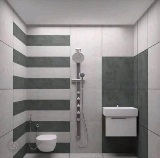 Bathroom 3, AS SUITE, Mumbai Suburban