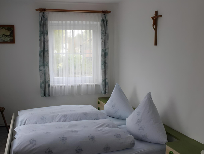 Bedroom 3, Gasthaus Zur Waldesruh, Cham