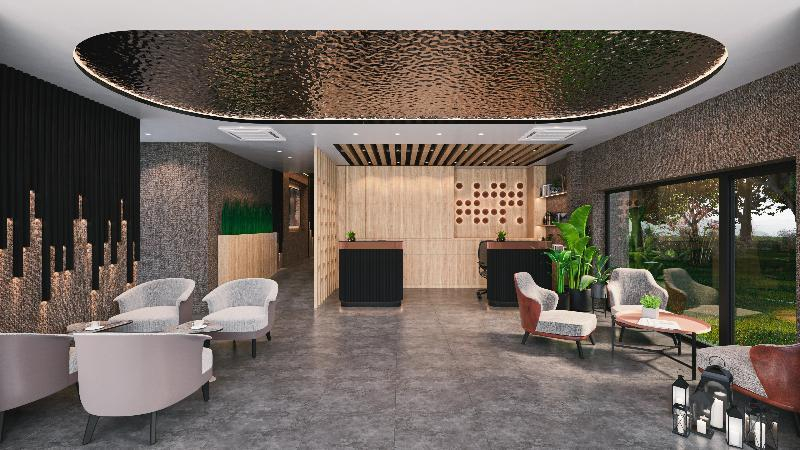 Public Area 4, Regnum Banya Thermal Hotel, Razlog