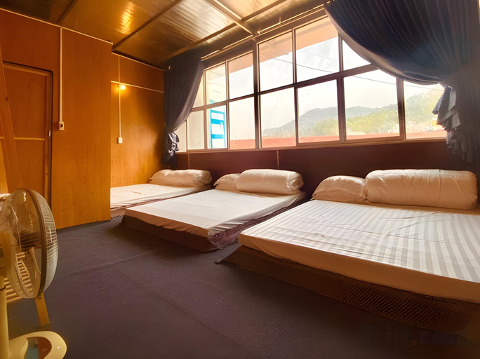 Bedroom 2, TiTi House, Đồng Văn