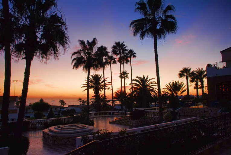 Sport & Beauty 2, Hotel Club Almoggar Garden Beach, Agadir-Ida ou Tanane