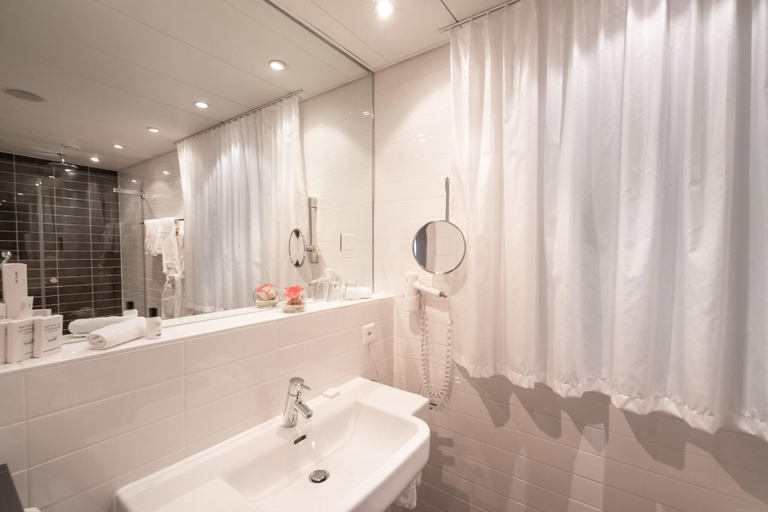 Bathroom 4, The Ambassador, Genève