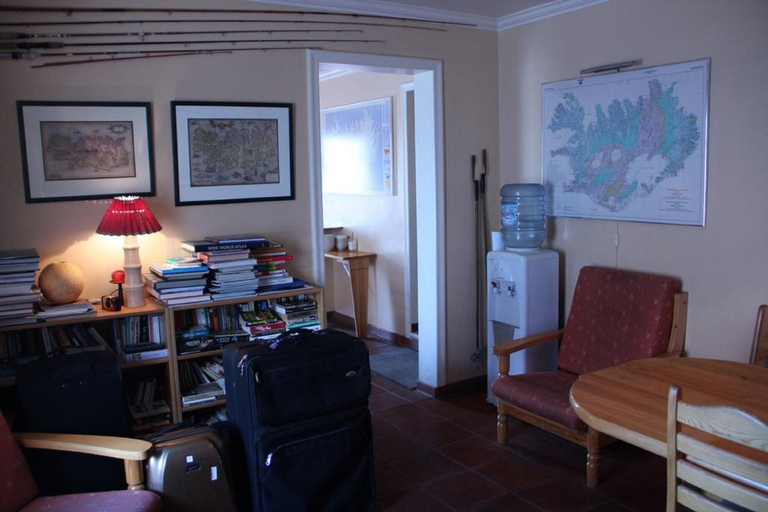 Public Area 2, Baldursbrá Guesthouse Laufásvegur, Reykjavík