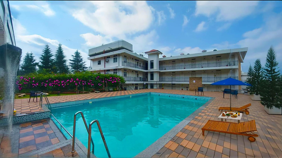 Sport & Beauty 2, LA NICHOLAS - LAKE VIEW ( BY SUMMIT HOTELS), Ri Bhoi