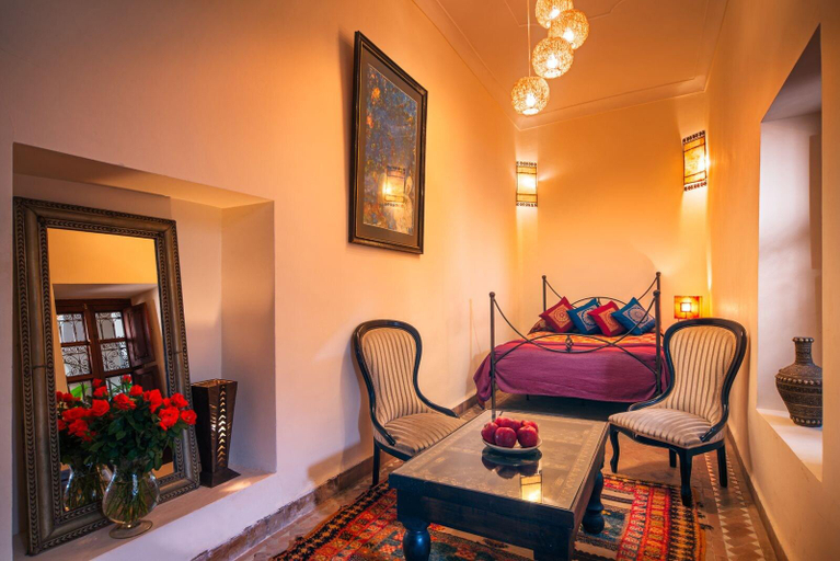 Public Area 3, Riad Darhani, Marrakech