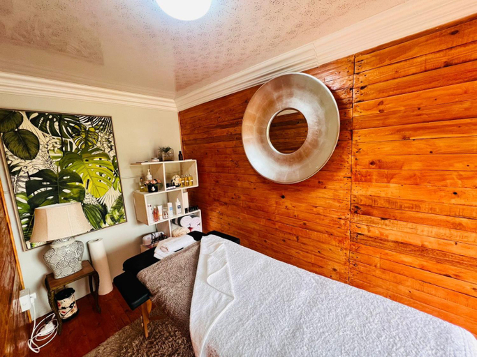 Bedroom 2, Sea Views at 14th, Buffalo City