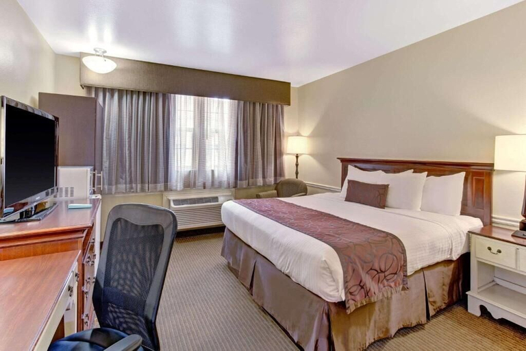 Bedroom 3, Provo River Inn, Utah
