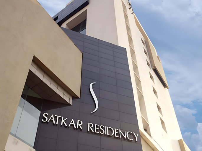 Exterior & Views, Hotel Satkar Residency, Thane