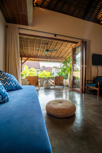 Bedroom 2, Vassani Stay, Badung