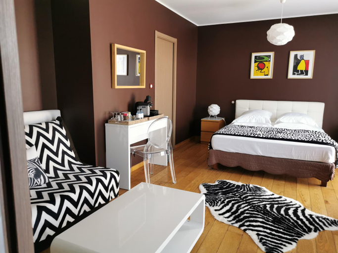 Bedroom 3, U Muzzelo, Haute-Corse