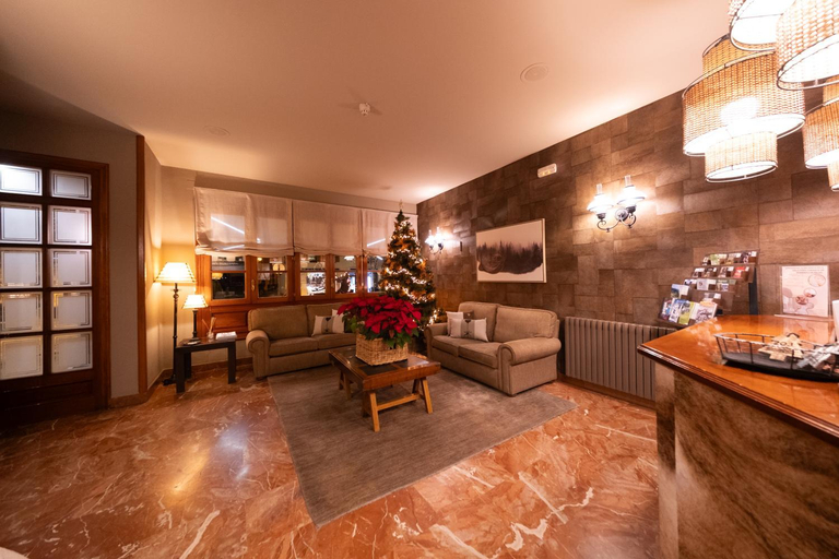 Food & Drinks 5, Fonfreda Hotel, Lleida
