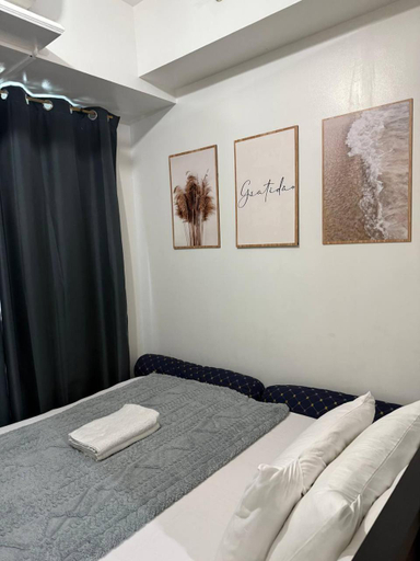 Bedroom 4, Sea Residences MOA Pasay City - Rose Staycation, Pasay City