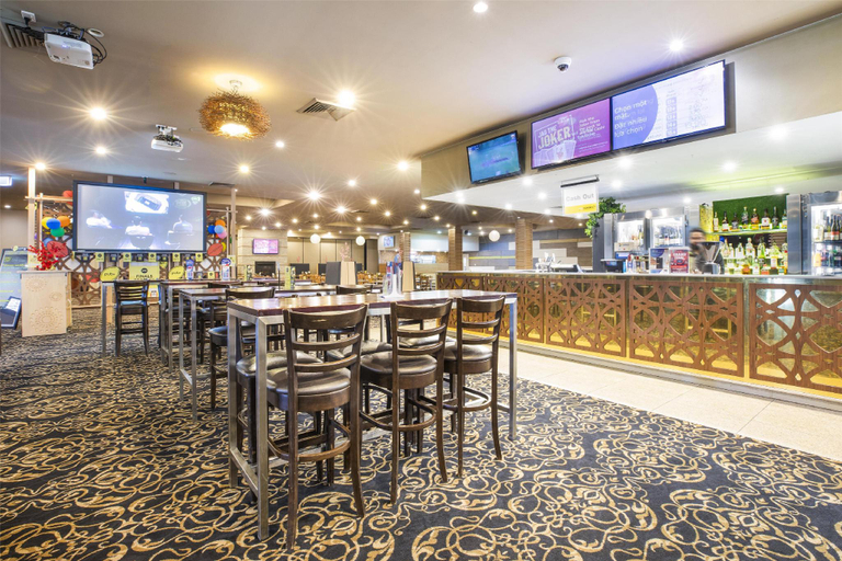 Food & Drinks 5, Nightcap at Waltzing Matilda Hotel, Melbourne