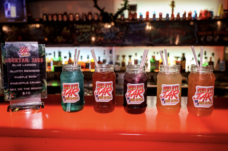 Food & Drinks 5, Nomads - Formerly Base St Kilda, Melbourne