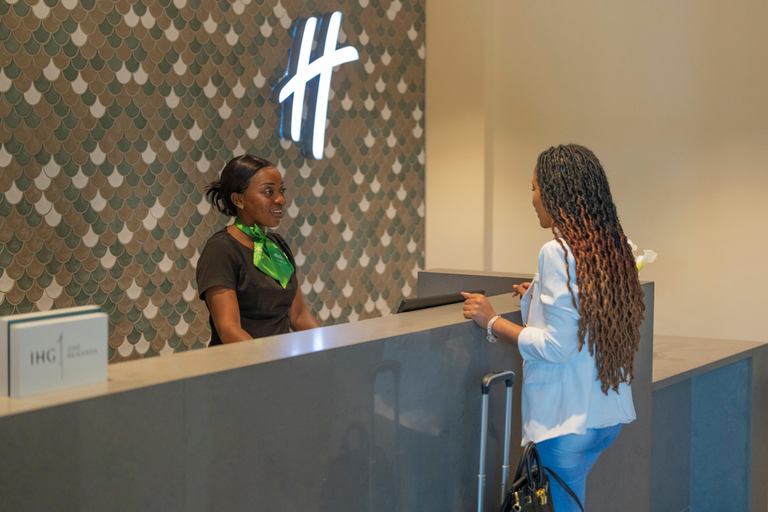 Public Area 2, Holiday Inn LUSAKA by IHG, Lusaka