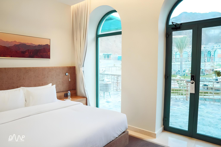 Bedroom 3, Dibba Mountain Park Resort, Dibba
