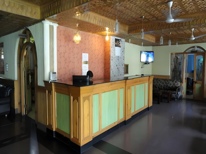 Others 3, Hotel Snow Palace, Srinagar